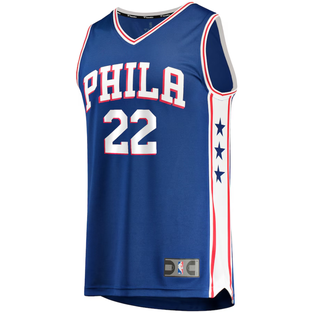 Jersey Fanatics Matisse Thybulle Philadelphia 76Ers "EXTRA GRANDE" 3721610