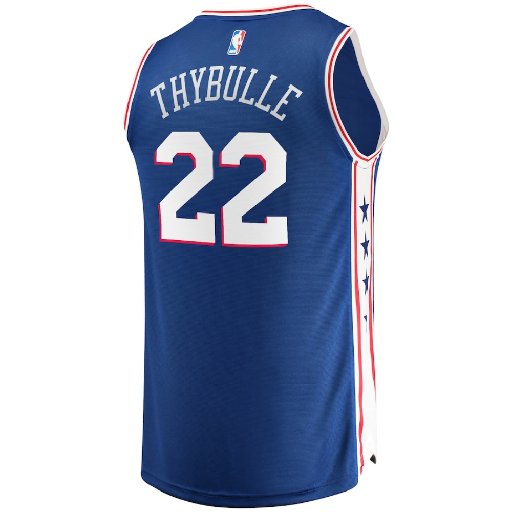 Jersey Fanatics Matisse Thybulle Philadelphia 76Ers "EXTRA GRANDE" 3721610