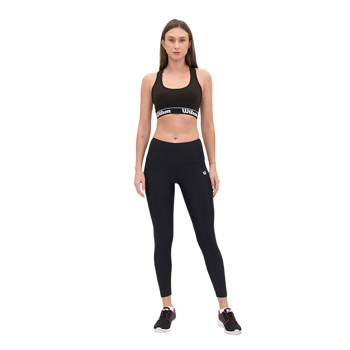 Legging Wilson Flexible Cintura alta para Mujer