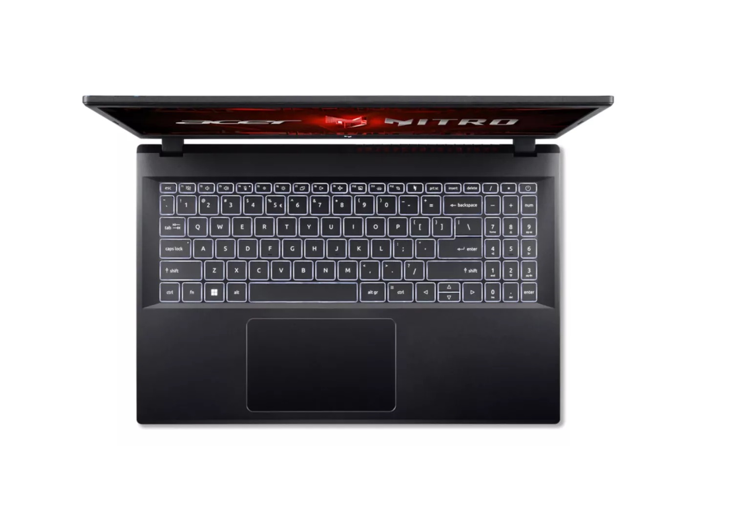 Laptop Acer Nitro V15 "ANV15-51-58A4" Pantalla 15.6" Fhd Procesador Intel Core i5-13420h 16 Gb Ram 512 Gb Ssd, Tarjeta Gráfica Rtx 4050 Windows 11 Home Color Negro 