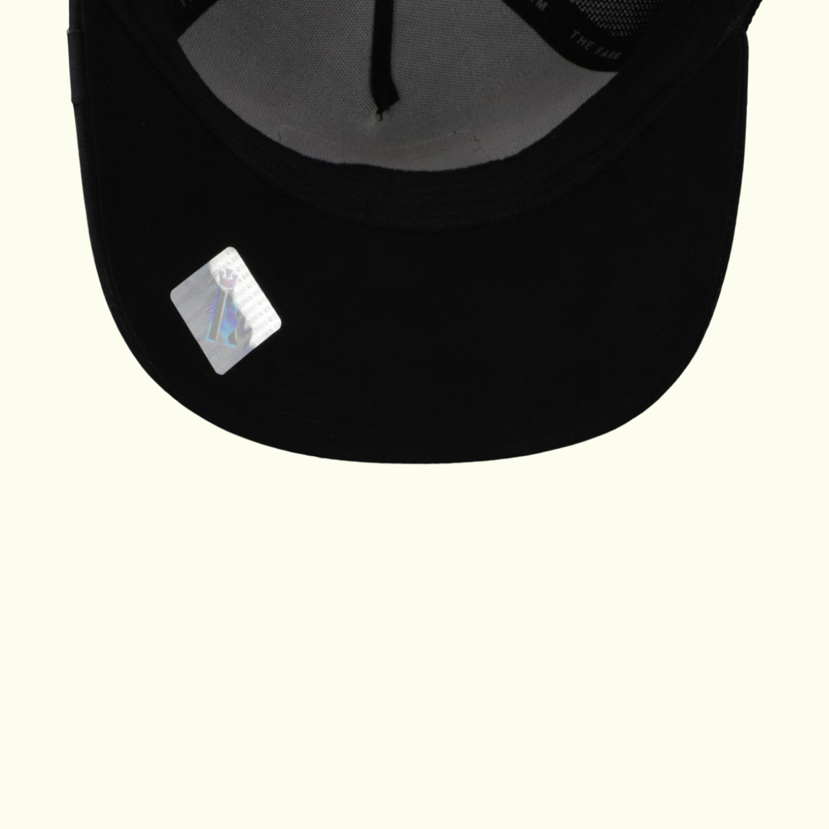gorra goorin bros the suede ram black 90625743826