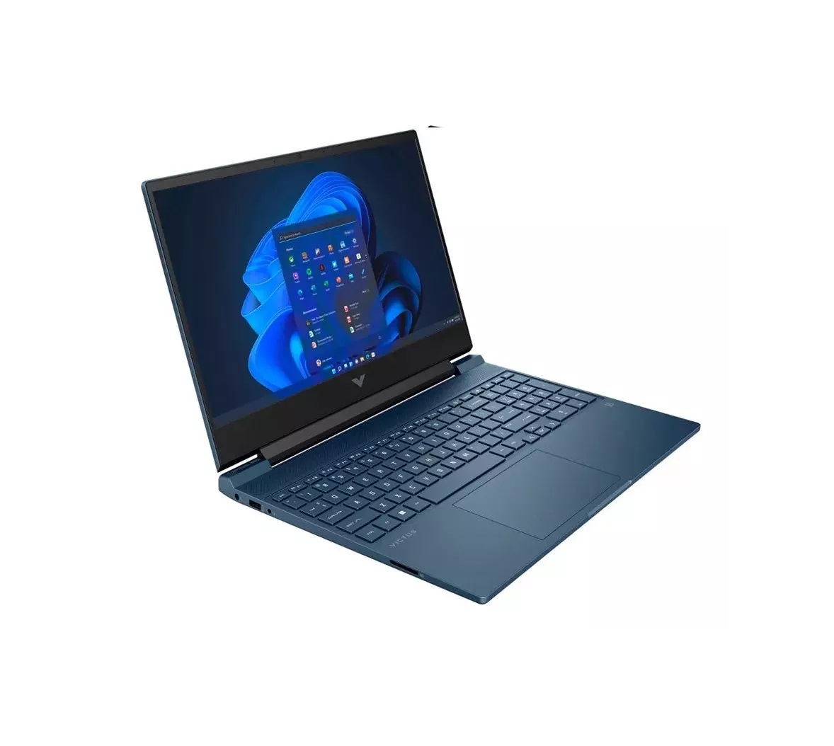 Laptop Hp Victus 15 FA1657NR Pantalla 15 1/2 Pulgadas Fhd Procesador Intel Core i5-13420h 16 Gb Ram 512 Gb Ssd Tarjeta Gráfica Rtx 4060 Windows 11 Color Azul