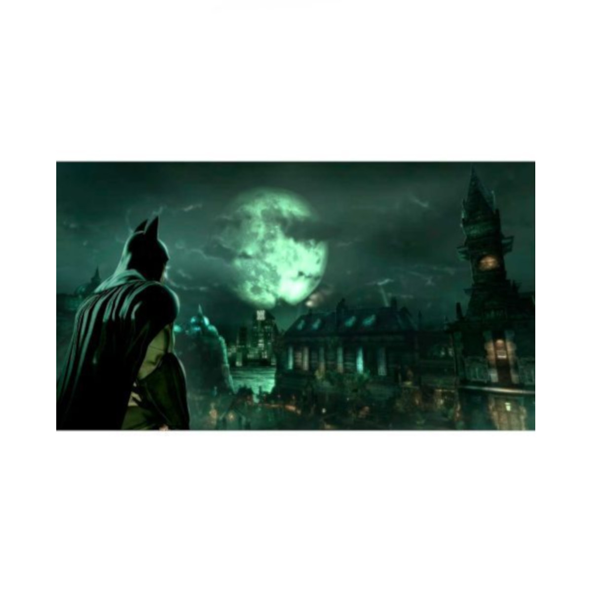 Batman: Arkham Trilogy Nintendo Switch