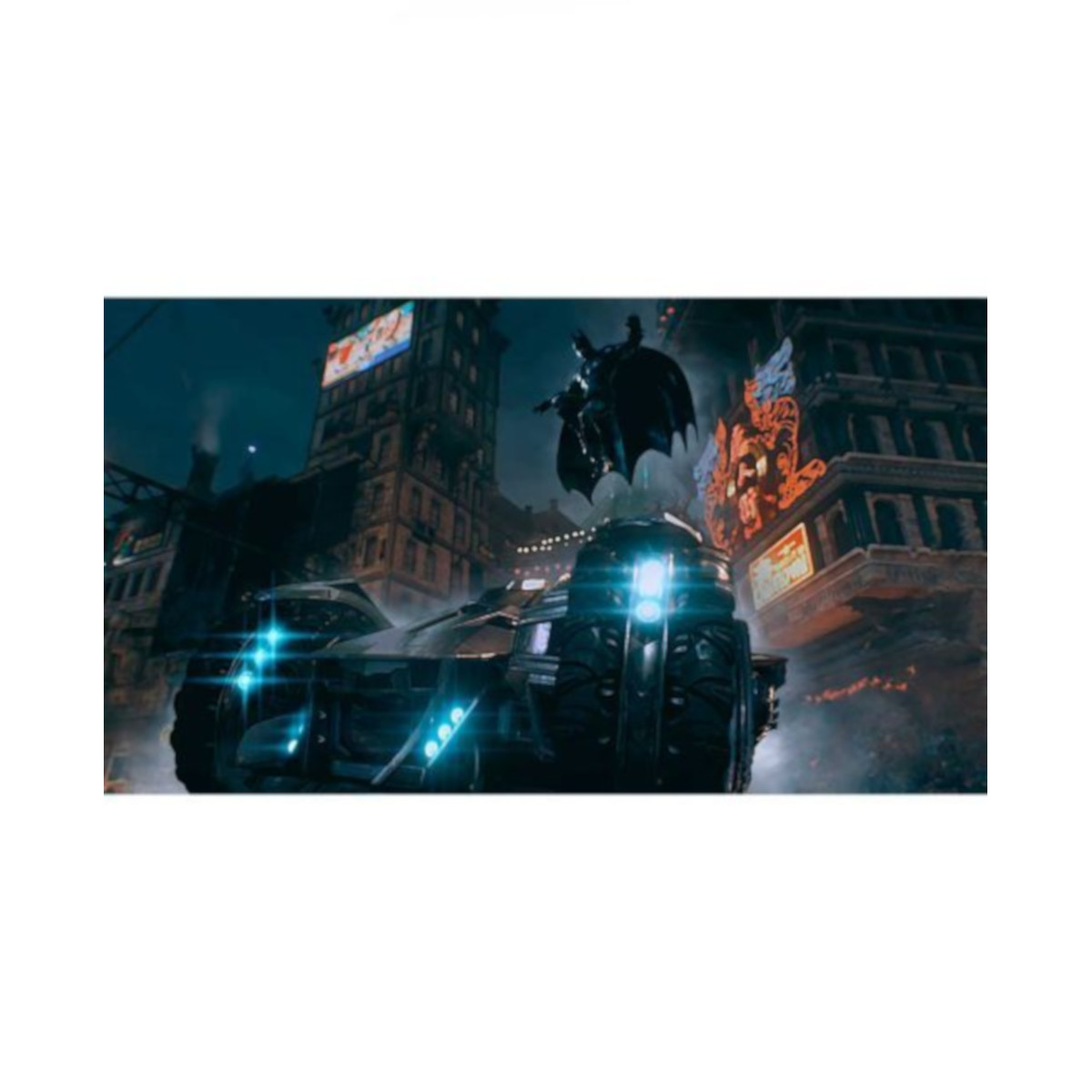 Batman: Arkham Trilogy Nintendo Switch