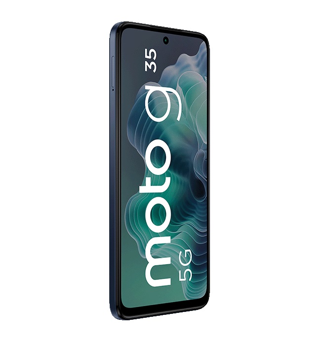 Motorola G35 5G 256Gb 8Ram Color Negro medianoche Nuevo Desbloqueado