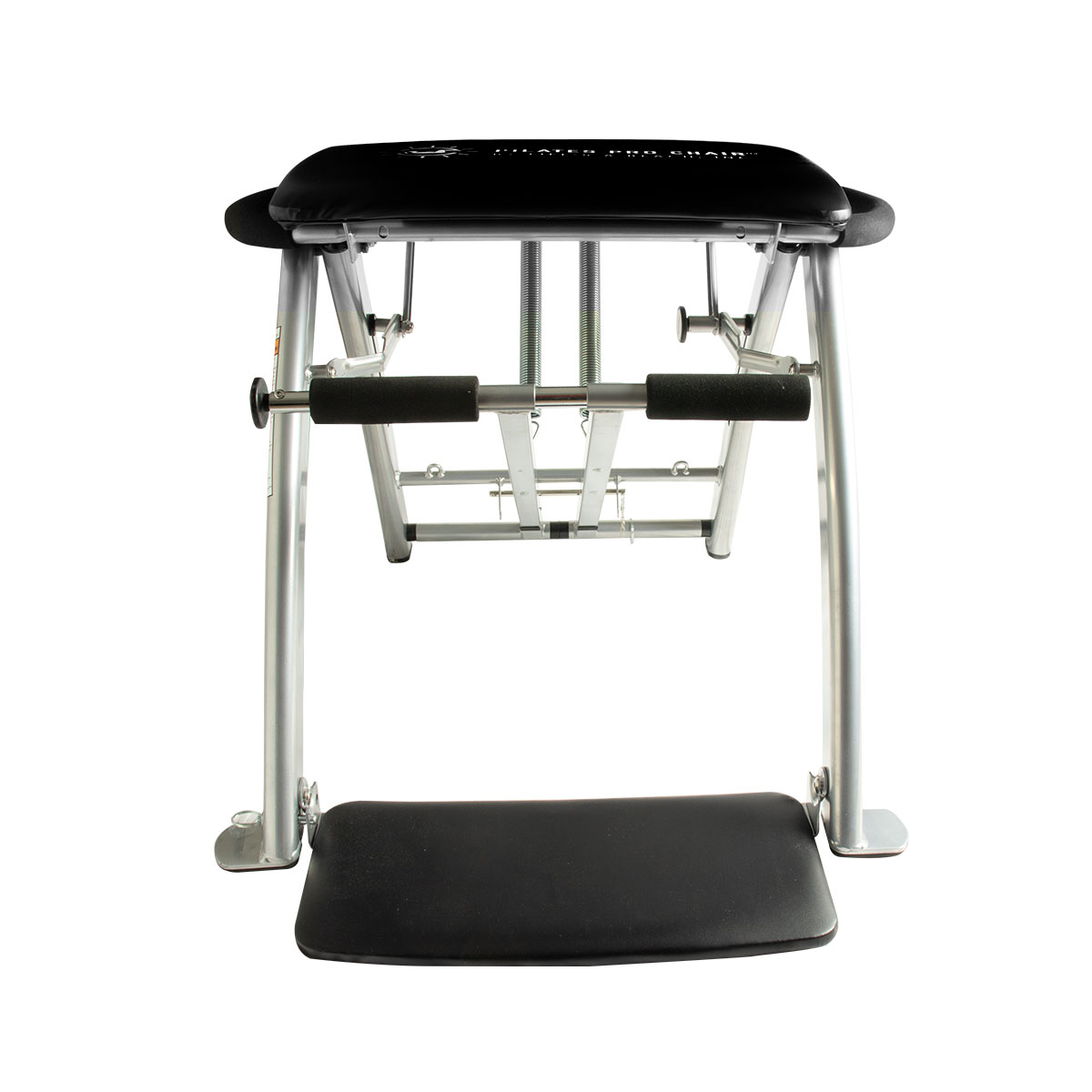 Pilates Pro Chair MAX - Silla de Pilates Profesional Quick Fit Pro - Gimnasio Completo - Taburete de Yoga - Plegable - Sólido - Antideslizante - Estable y Duradero - Entrenamiento en casa