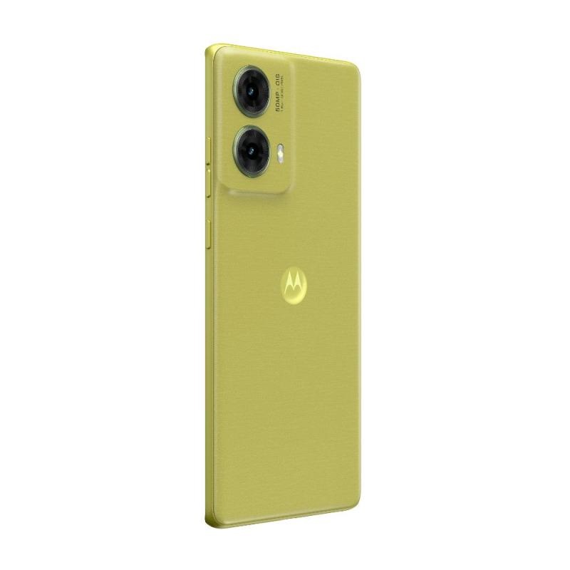 Motorola G85 5G 256Gb 12Ram Color Verde Dual Sim Nuevo Desbloqueado