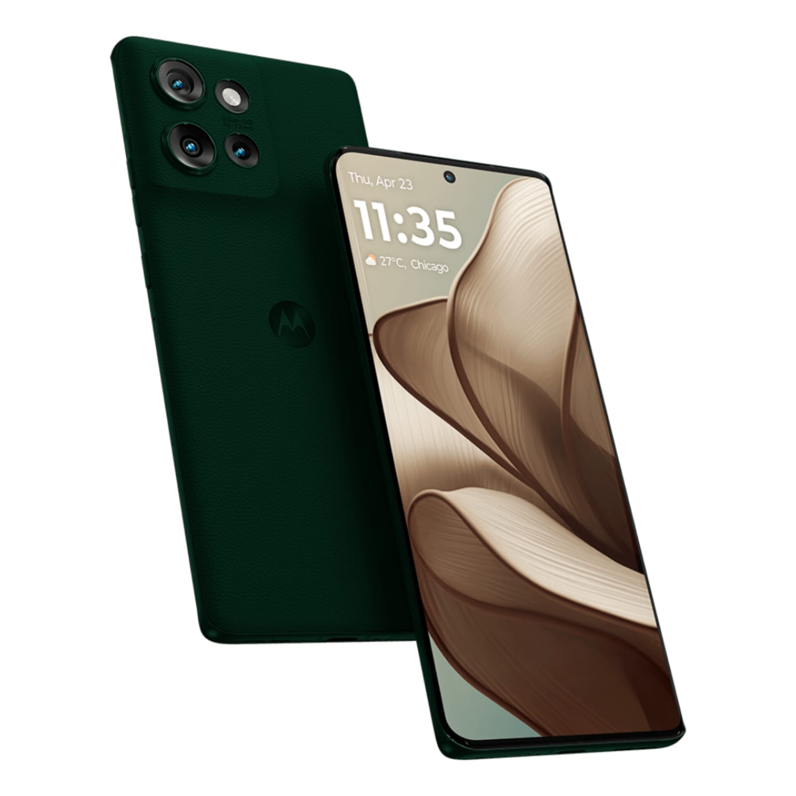 Motorola Edge 50 512GB 12GB 5G Verde Jaspe