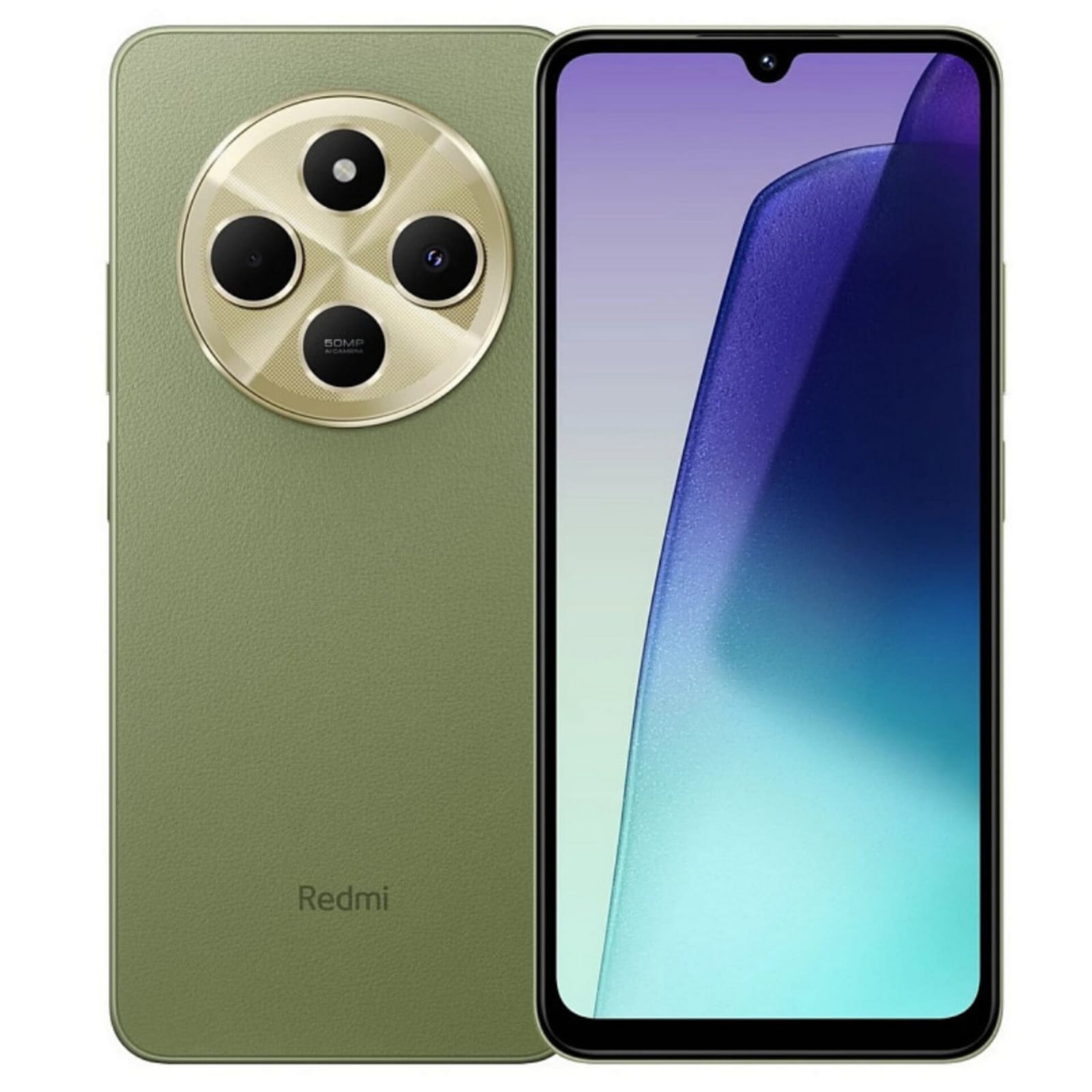 Xiaomi Redmi 14c 128GB 4GB Verde 