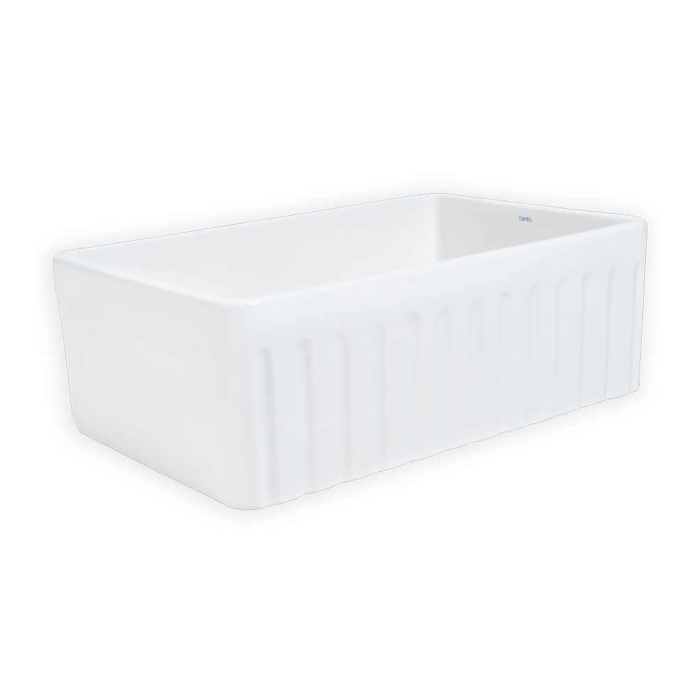 TARJA DE CERAMICA REFRACTARIA FINA REVERSIBLE DUETTO 33"