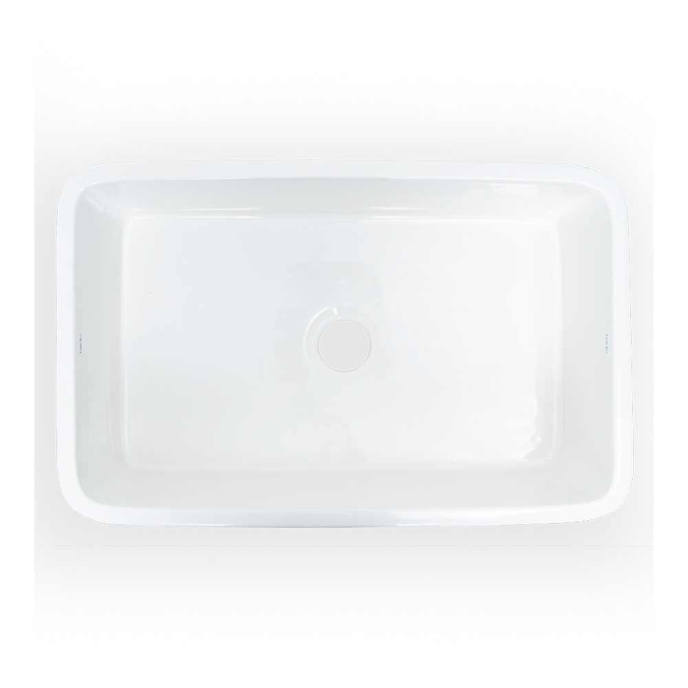 TARJA DE CERAMICA REFRACTARIA FINA REVERSIBLE DUO 30"