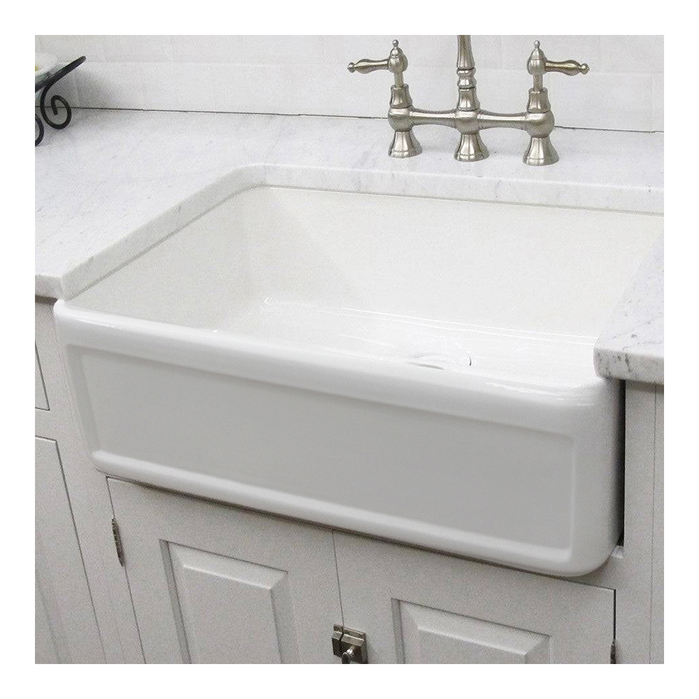 TARJA DE CERAMICA REFRACTARIA FINA REVERSIBLE DUO 30"