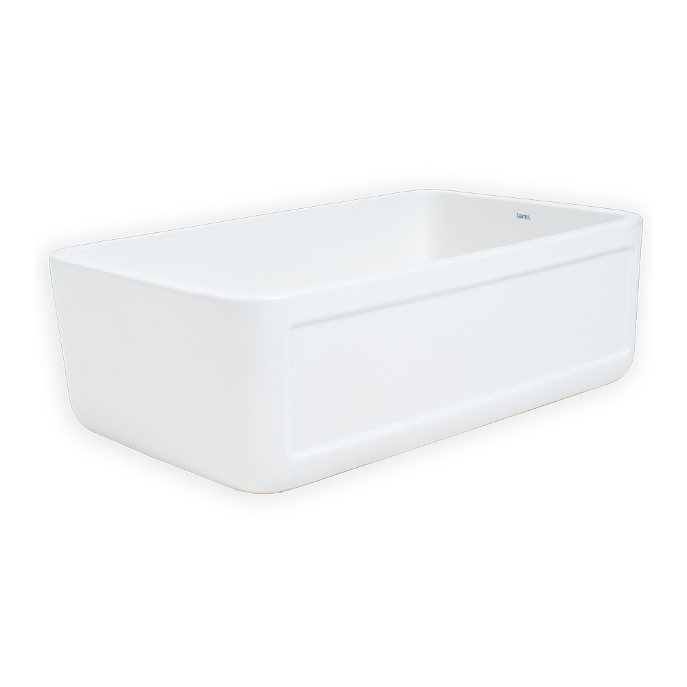 TARJA DE CERAMICA REFRACTARIA FINA REVERSIBLE DUO 30"