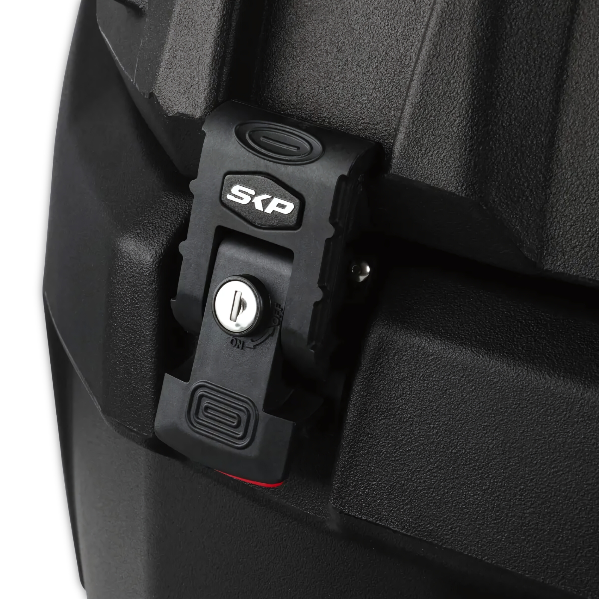 Caja para Bocinas Cuatrimoto SKP Canam Polaris Box para 4