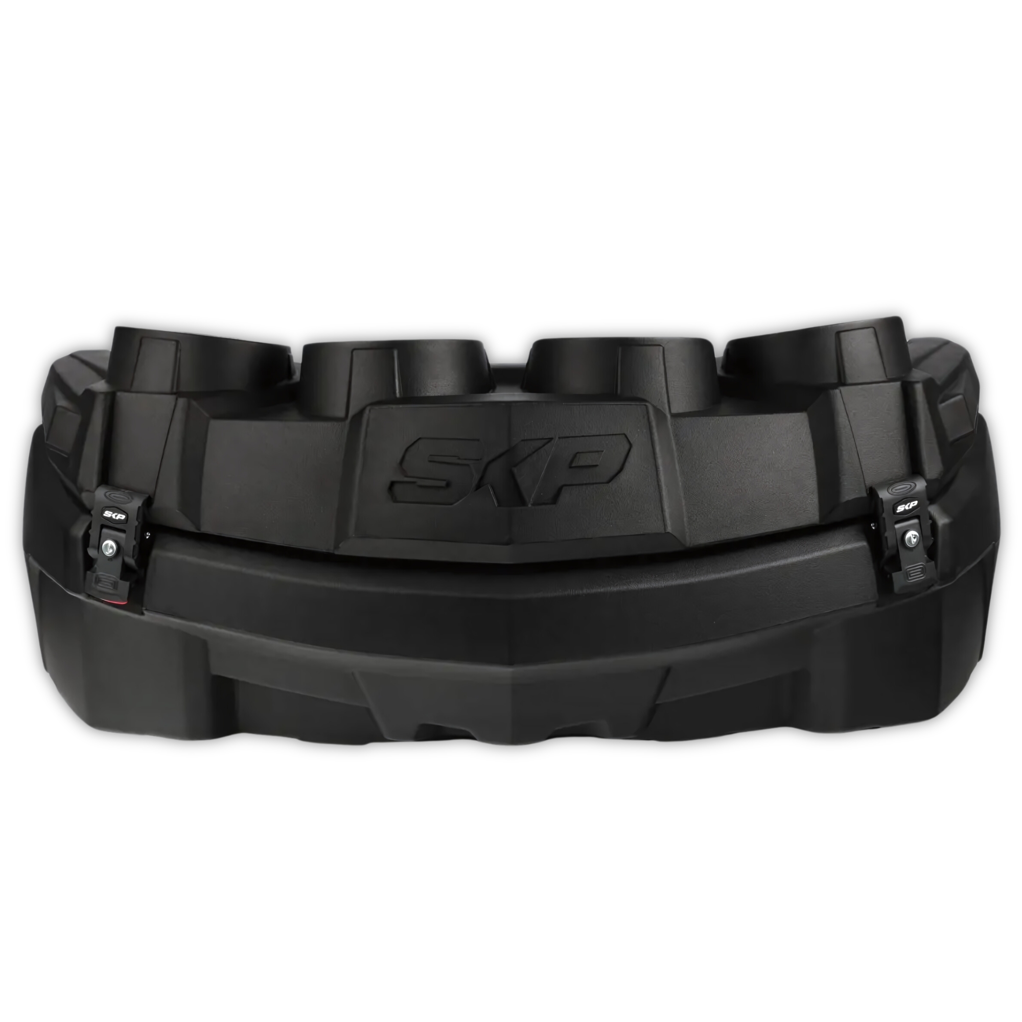 Caja para Bocinas Cuatrimoto SKP Canam Polaris Box para 4