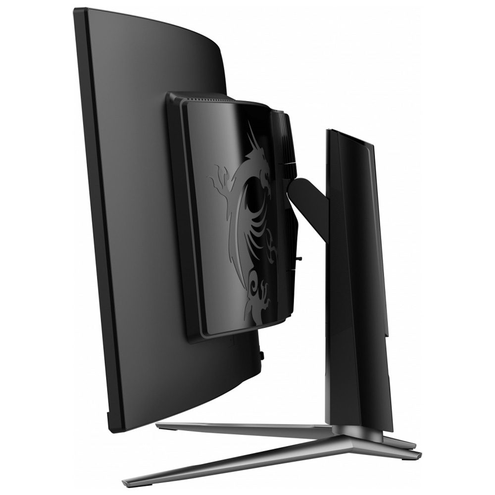 MONITOR MSI 49" 491CQP .03MS 144HZ DQHD CURVO DP HDMI NEGRO MPG 491CQP QD-OLED 