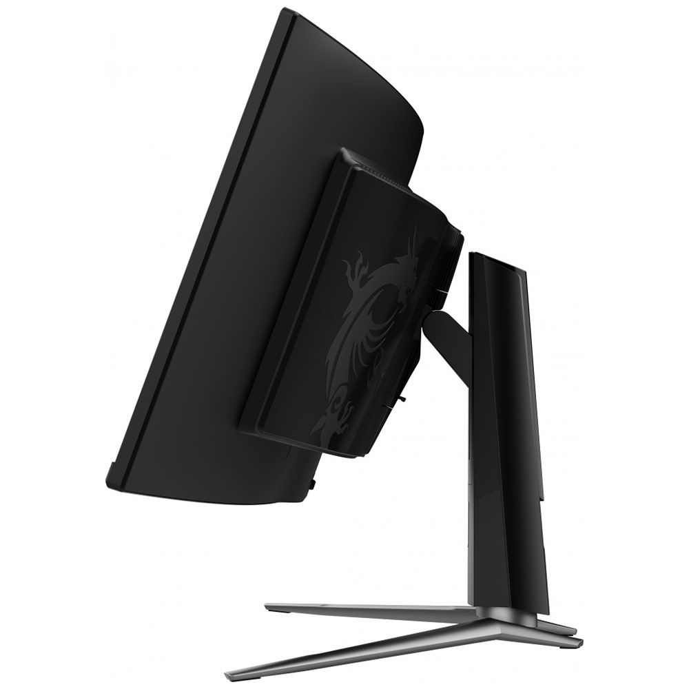 MONITOR MSI 49" 491CQP .03MS 144HZ DQHD CURVO DP HDMI NEGRO MPG 491CQP QD-OLED 