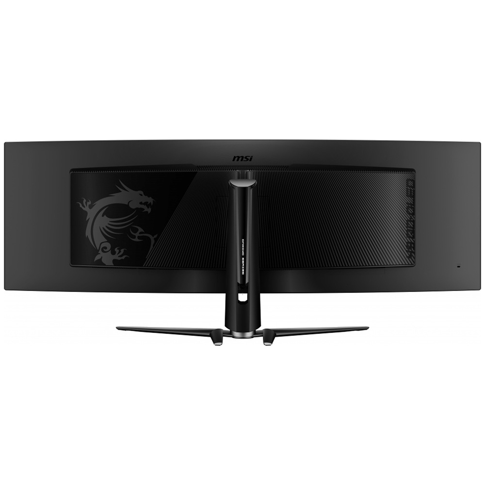 MONITOR MSI 49" 491CQP .03MS 144HZ DQHD CURVO DP HDMI NEGRO MPG 491CQP QD-OLED 