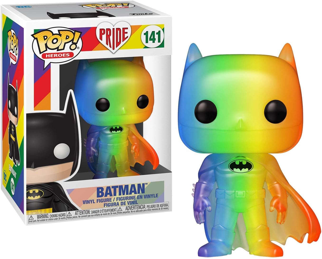 batman gay pride 141