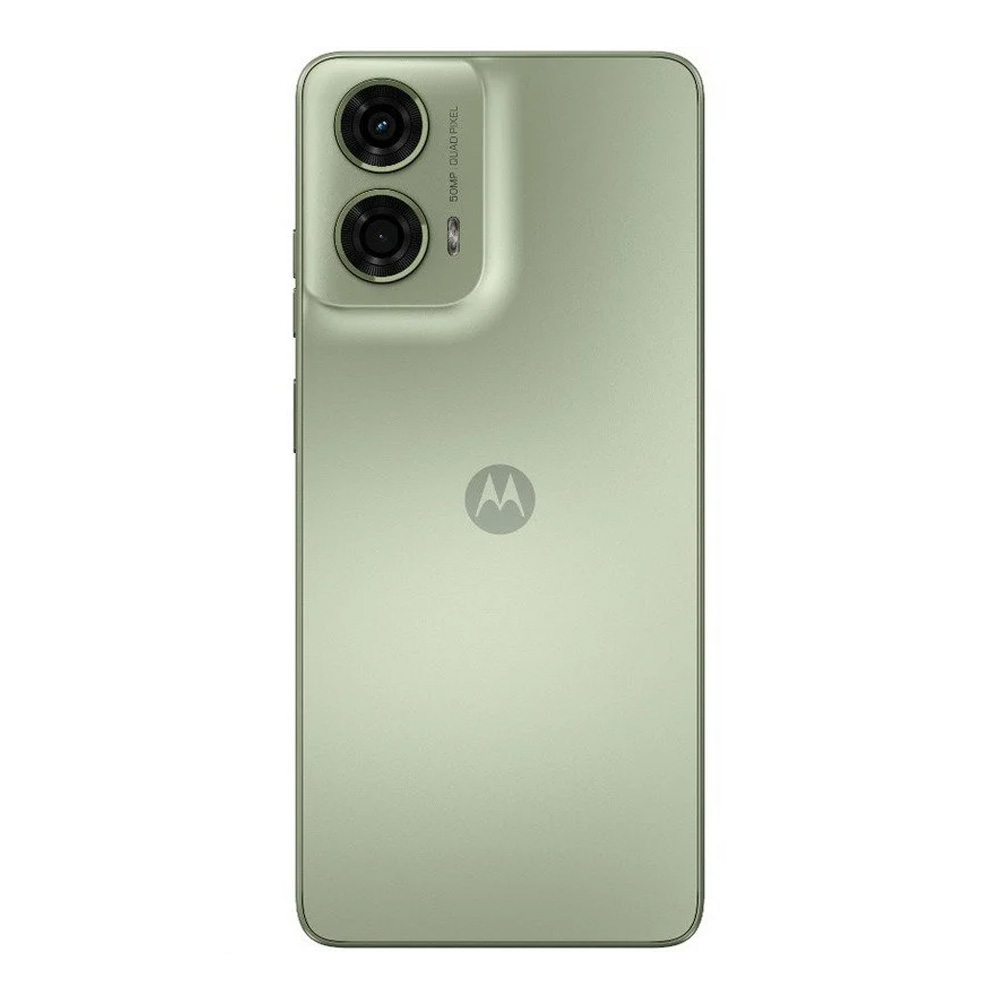Celular Motorola Moto G24 128Gb 8Gb Ram Verde