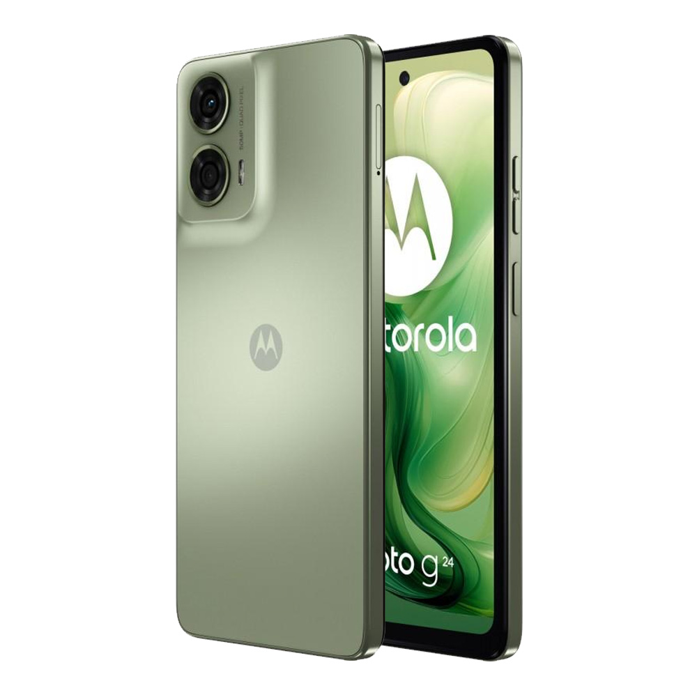 Celular Motorola Moto G24 128Gb 8Gb Ram Verde