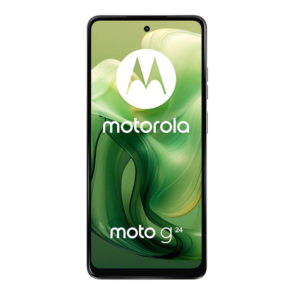 Celular Motorola Moto G24 128Gb 8Gb Ram Verde