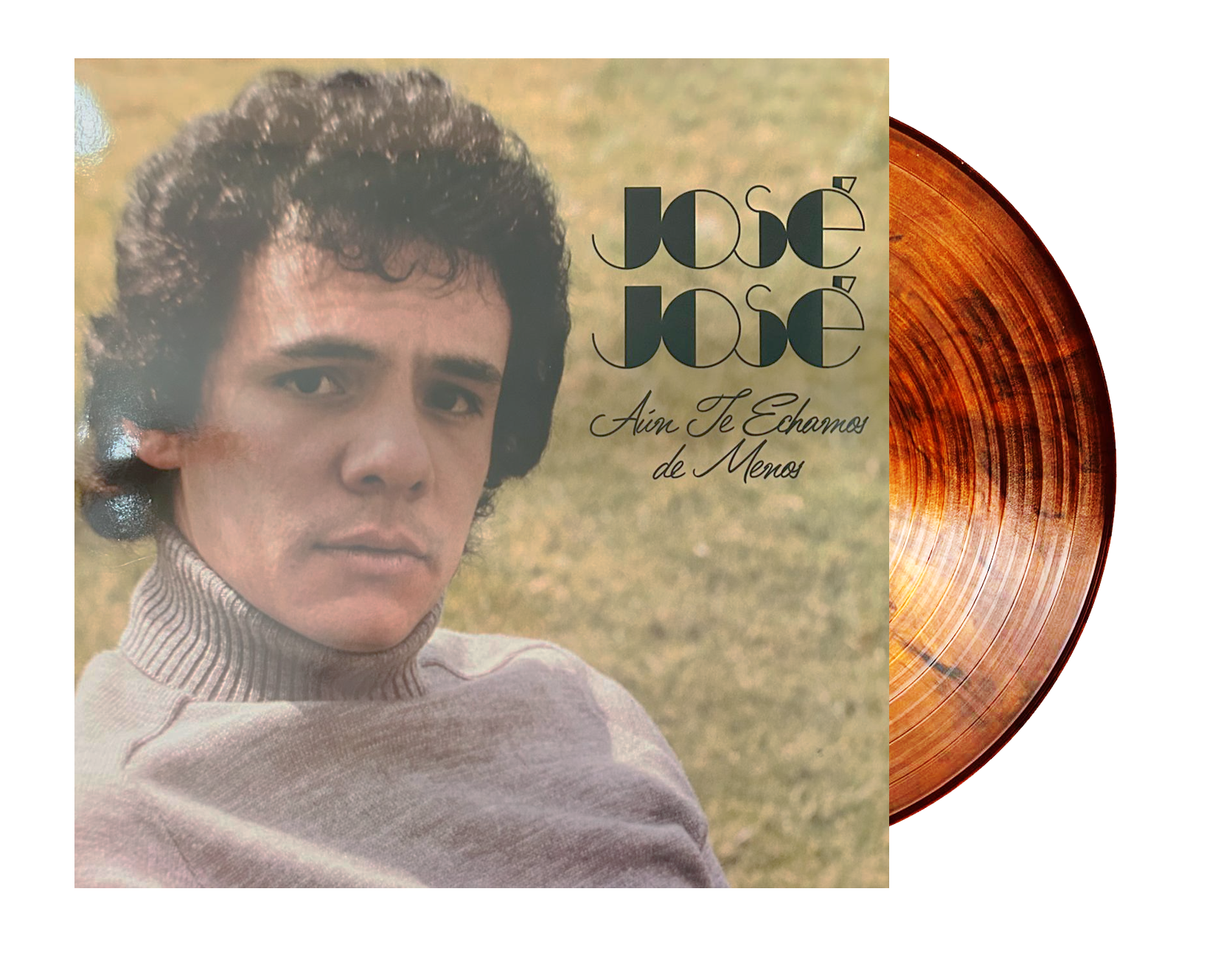 Jose Jose Aun Te Echamos De Menos Lp Vinyl