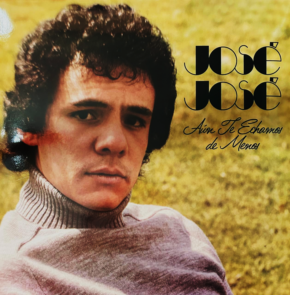 Jose Jose Aun Te Echamos De Menos Lp Vinyl