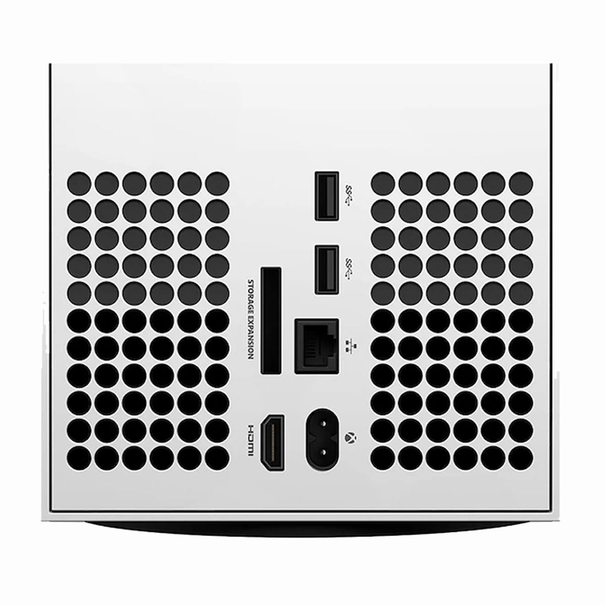 Consola Microsoft Xbox Serie X 1TB Digital Blanco