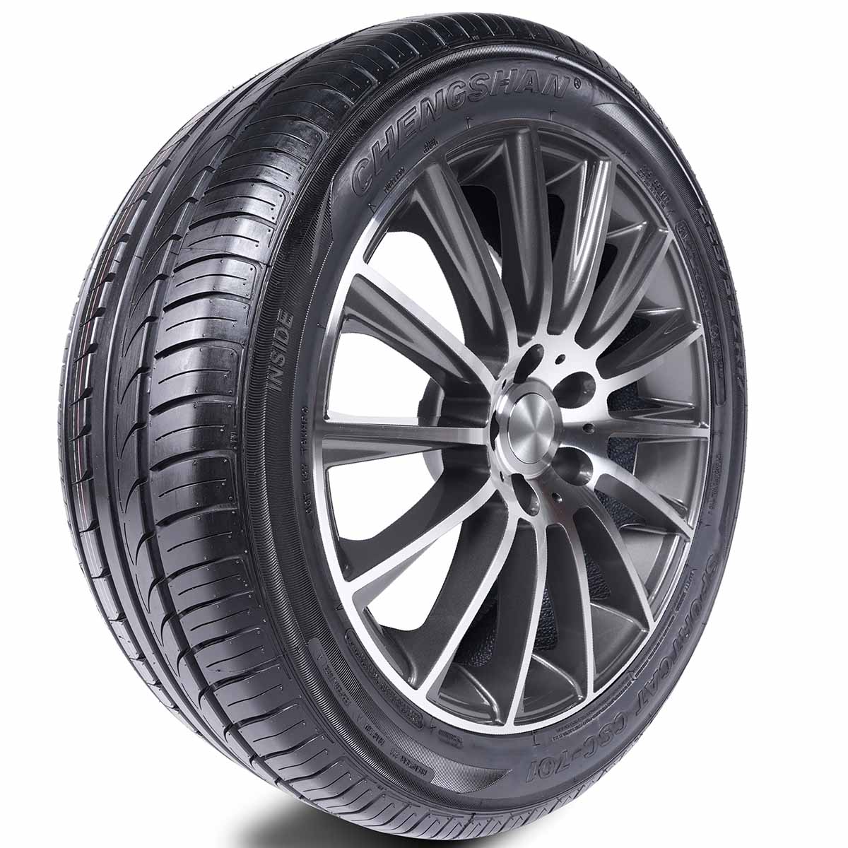 Llanta 225/40R18 92Y Chengshan CSC-701
