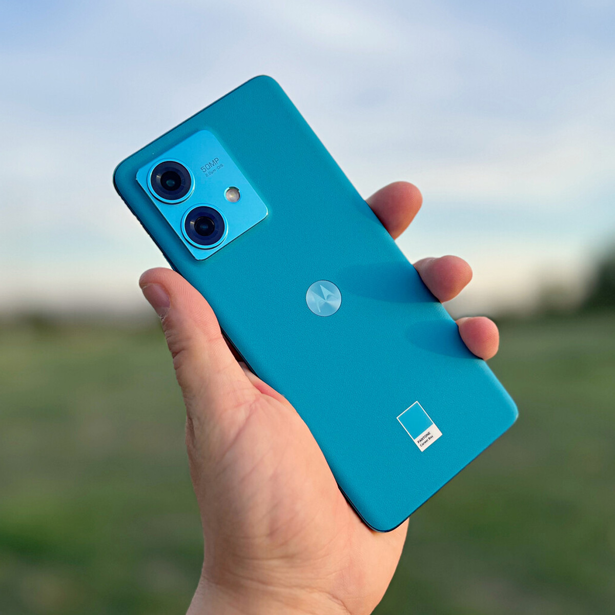 Celular Motorola Moto Edge 40 NEO 256Gb 12Gb Ram Azul