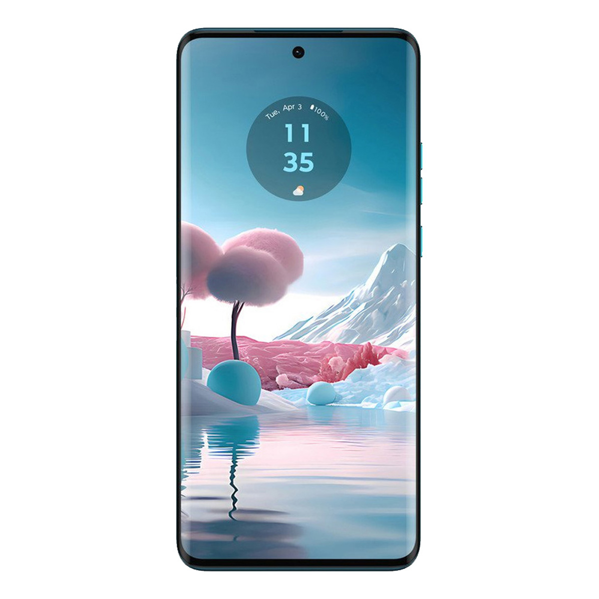 Celular Motorola Moto Edge 40 NEO 256Gb 12Gb Ram Azul