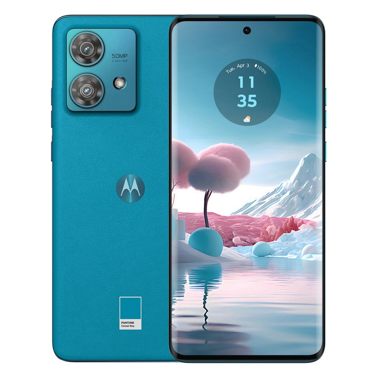 Celular Motorola Moto Edge 40 NEO 256Gb 12Gb Ram Azul