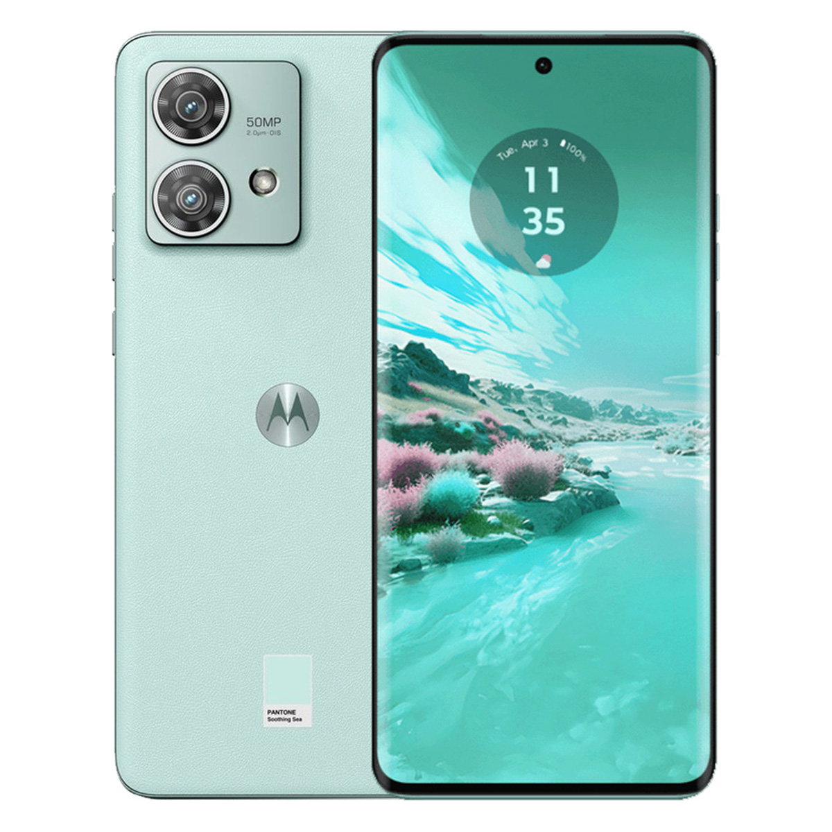 Celular Motorola Moto Edge 40 NEO 256Gb 12Gb Ram Verde