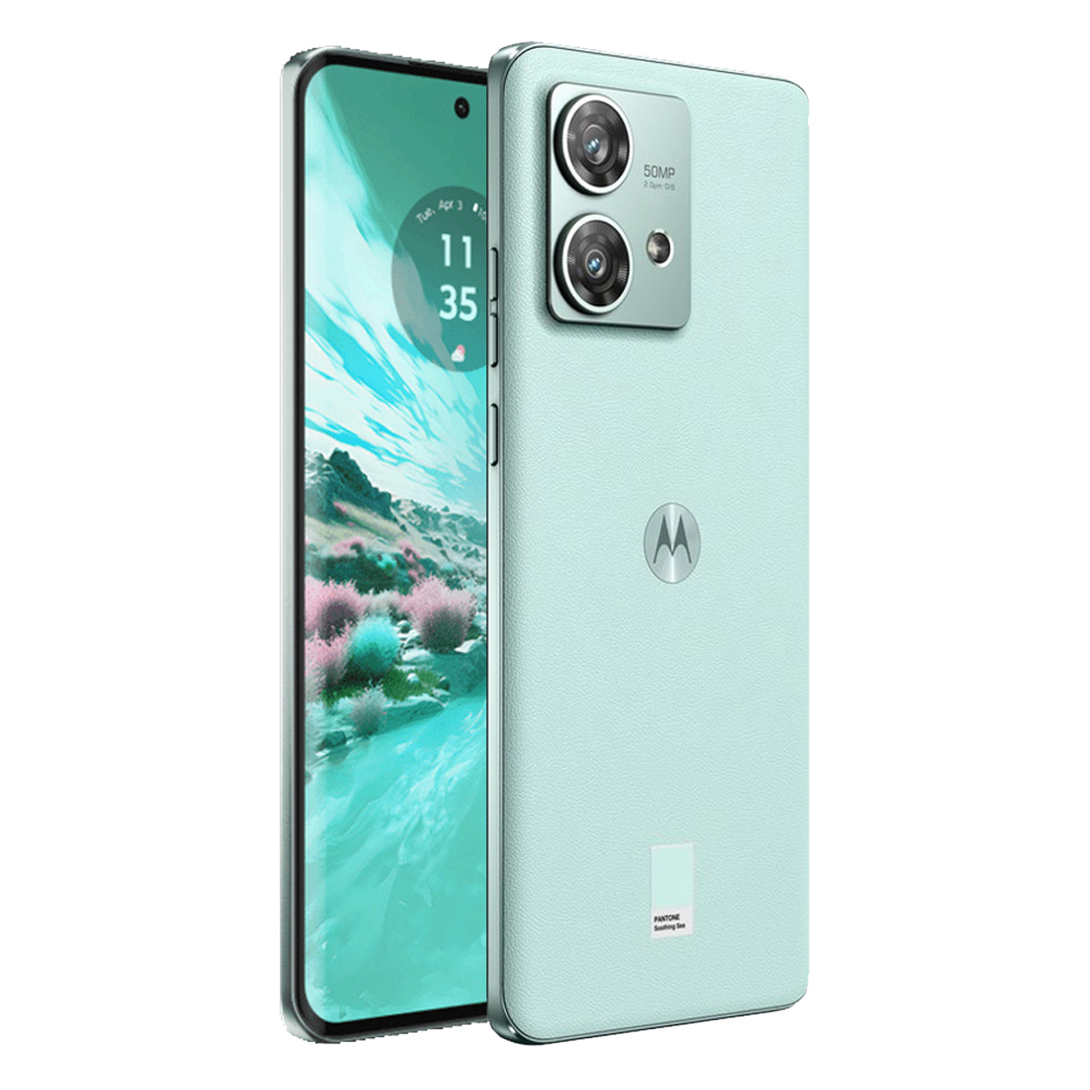 Celular Motorola Moto Edge 40 NEO 256Gb 12Gb Ram Verde