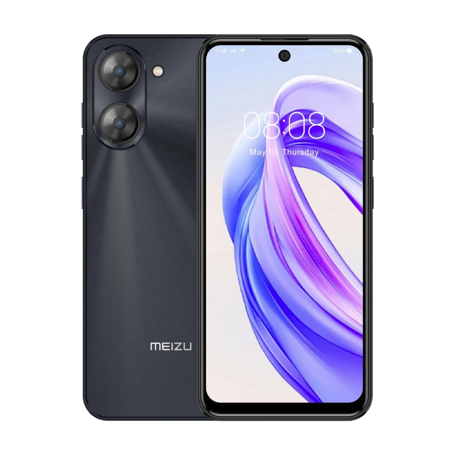 Meizu Mblu 21 4Gb 64Gb Negro
