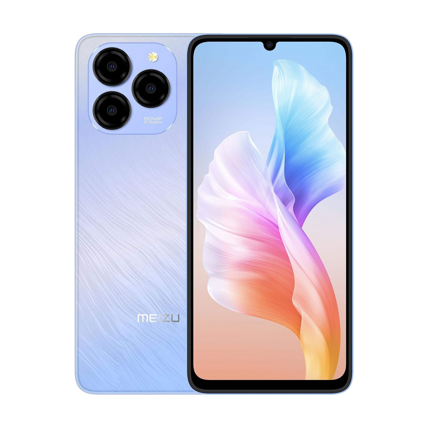 Meizu Note 21 8Gb 256Gb Azul 