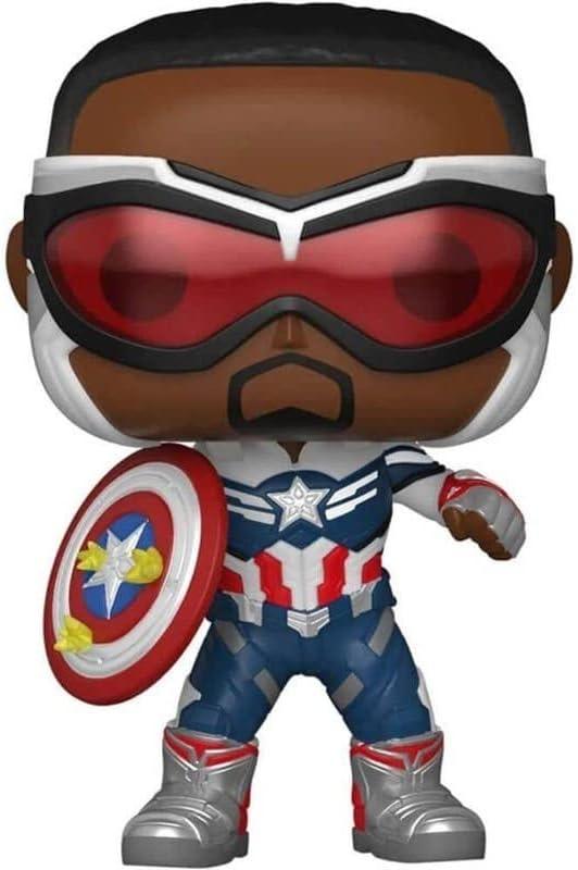 Captain America Falcon #818 Funko Pop