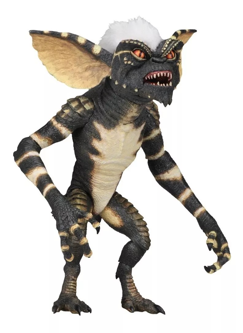  Gremlins Stripe Ultimate Neca 7 Pulgadas Articulada