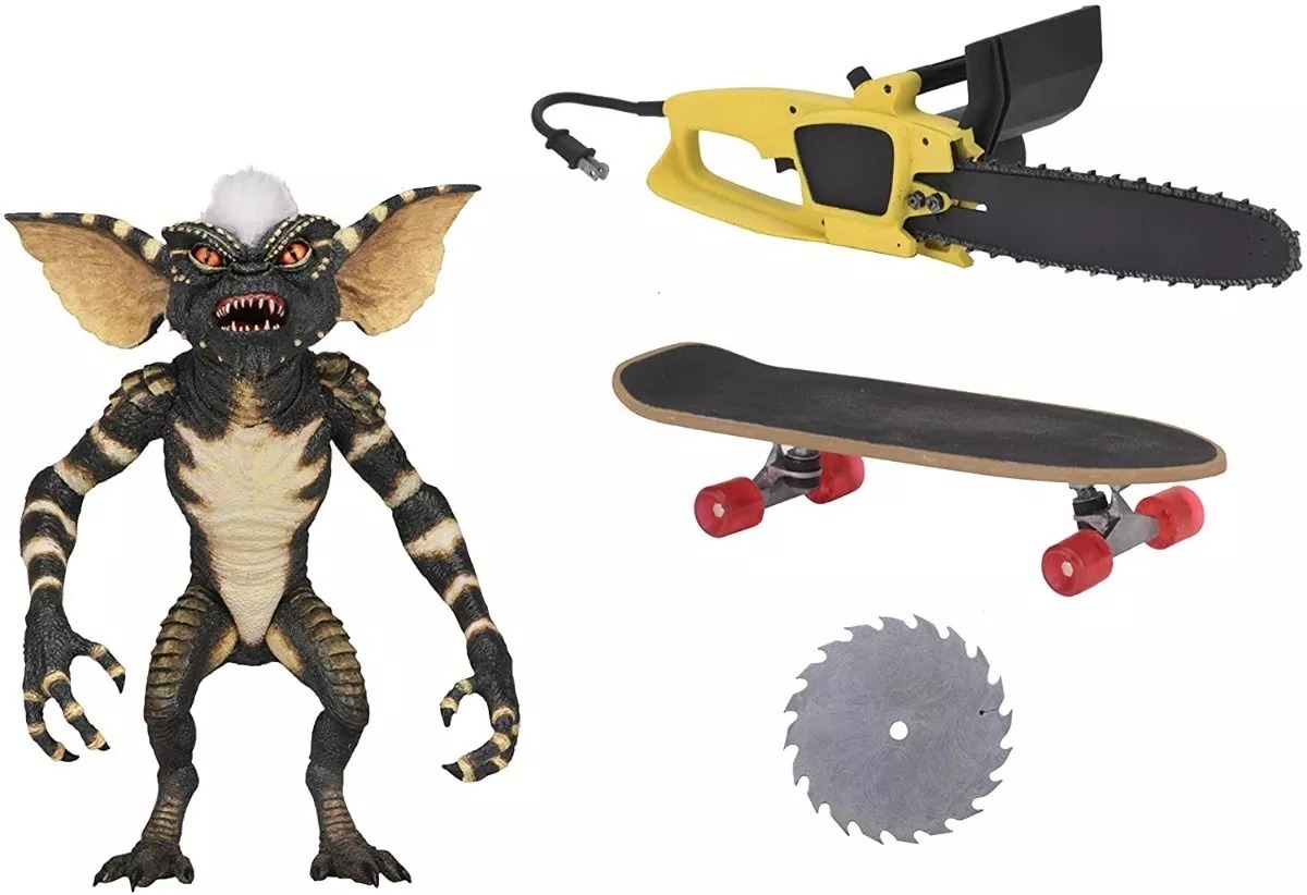  Gremlins Stripe Ultimate Neca 7 Pulgadas Articulada