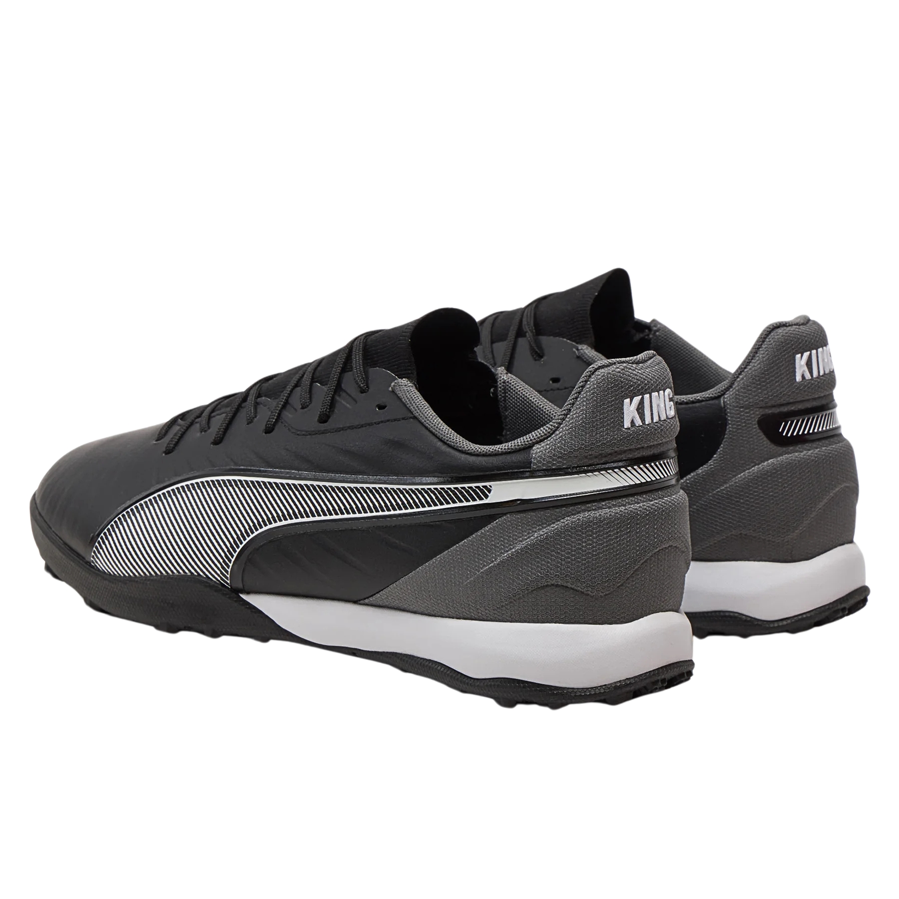 Tenis De Fútbol Puma King Match Tt 107879 01 Resistentes
