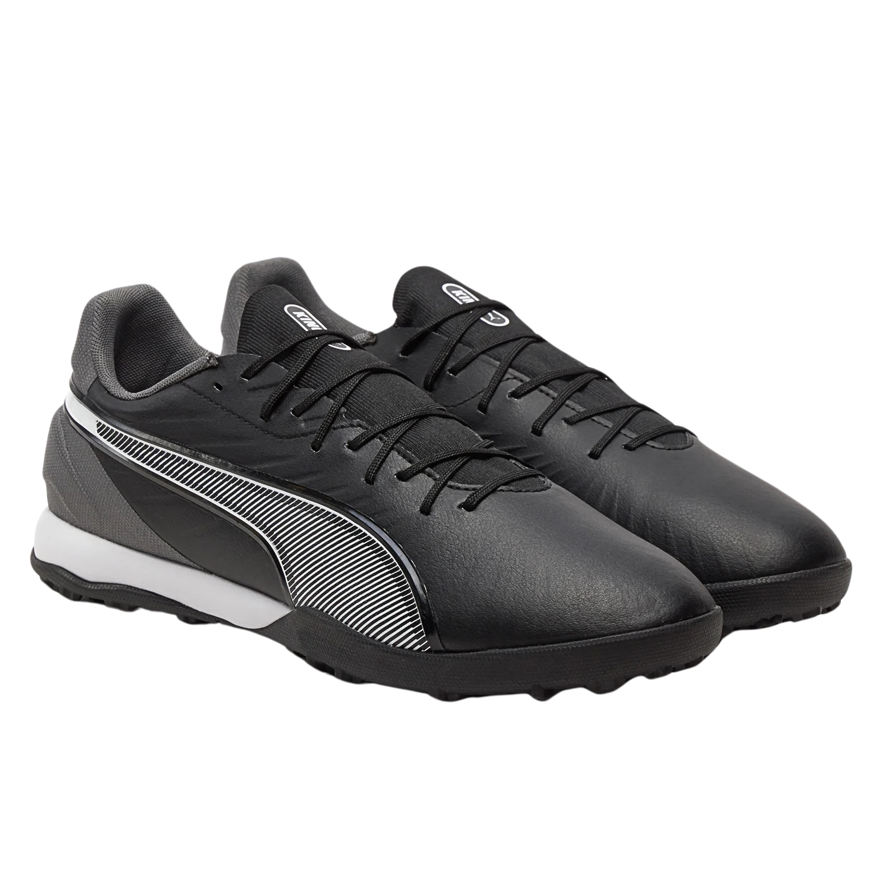 Tenis De Fútbol Puma King Match Tt 107879 01 Resistentes