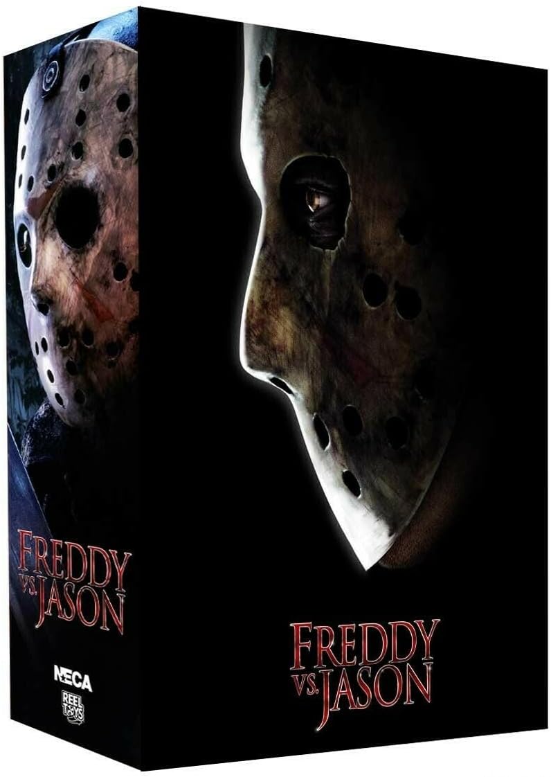 Neca Jason Voorhees 7 - Freddy Vs Jason Figure