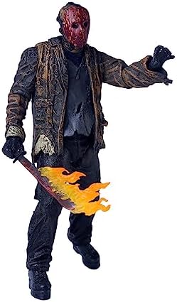 Neca Jason Voorhees 7 - Freddy Vs Jason Figure