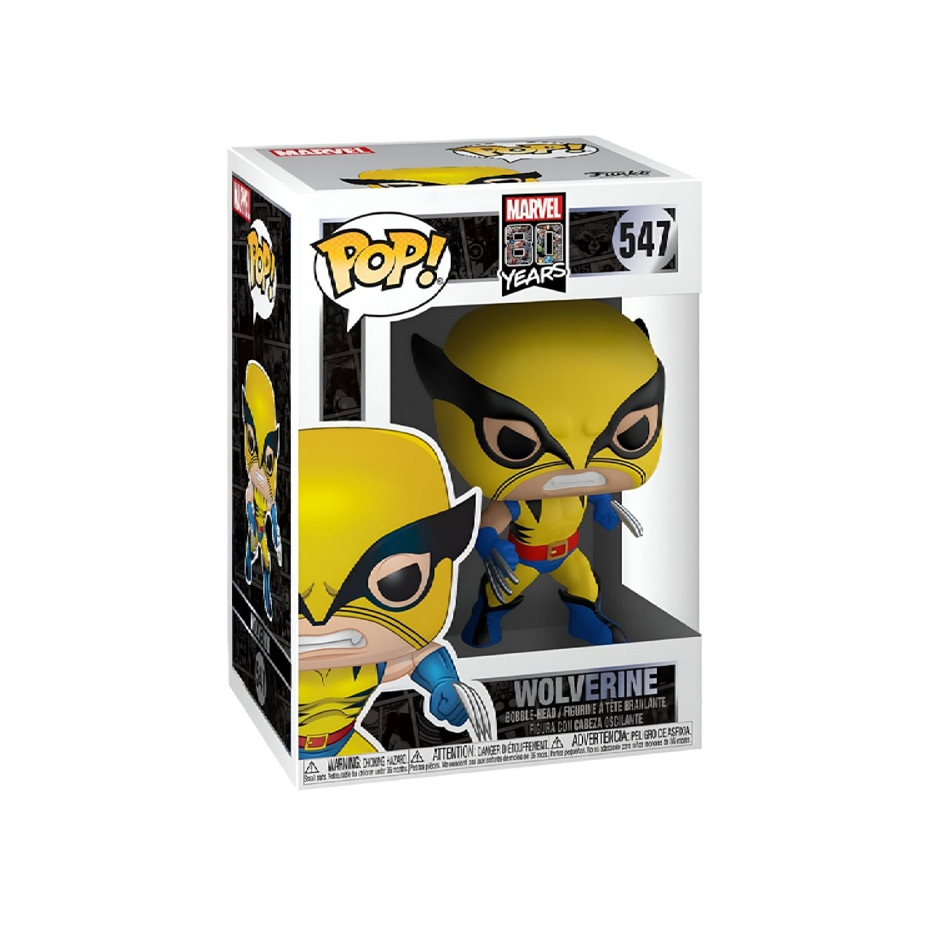 Funko Pop Marvel 80th First Appearance, Marvel Girl Le