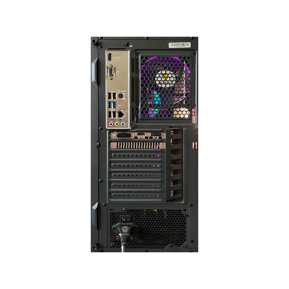 Pc Gamer Gtx 1660 Super Core I5 16 Ram 500 Gb Ssd Wifi.