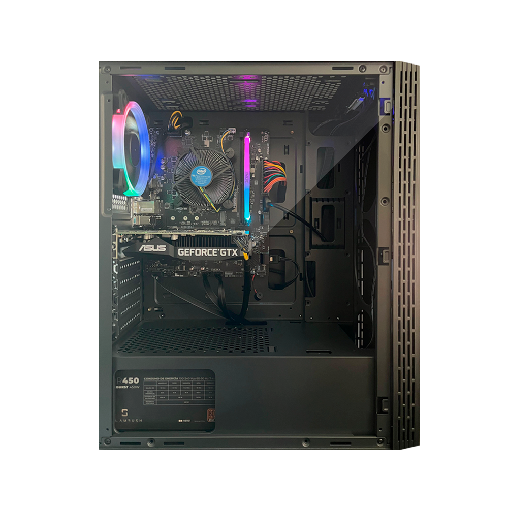 Pc Gamer Gtx 1660 Super Core I5 16 Ram 500 Gb Ssd Wifi.