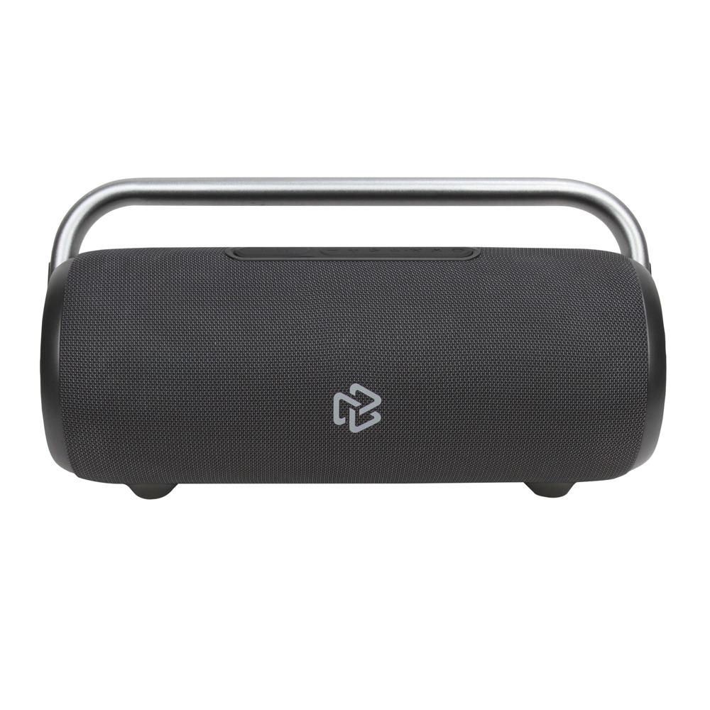 Bocina Inalámbrica portátil STF Boost Power Max  6hrs uso 110W TWS IPX6 + carga dispositivos