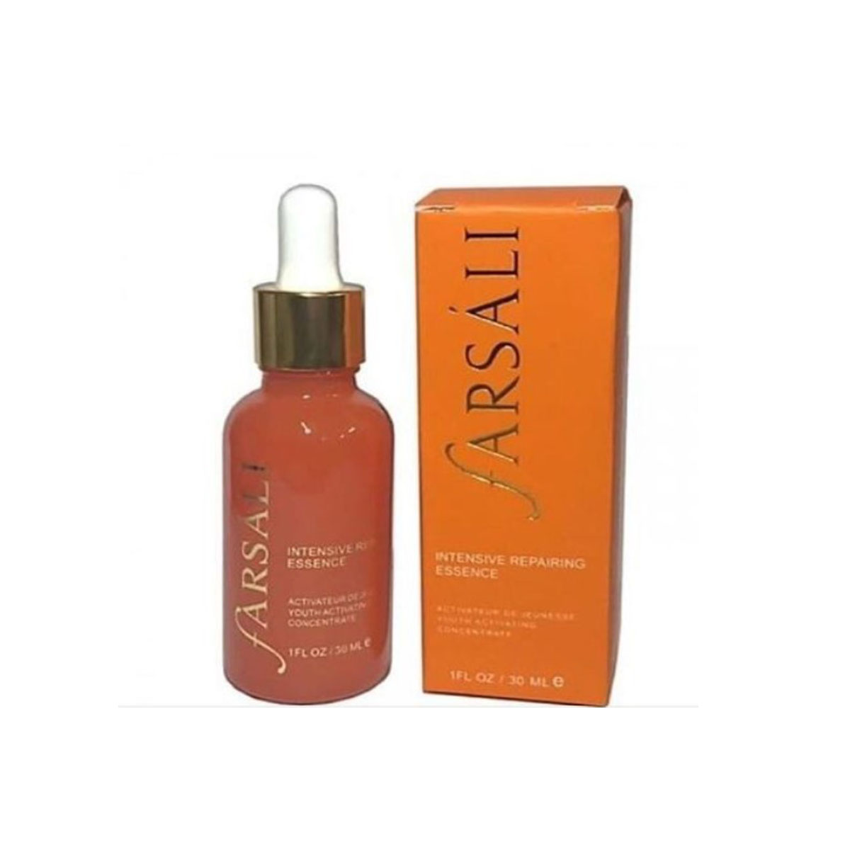 Suero Facial Hidratante Farsali Naranja Vitamina C DM 