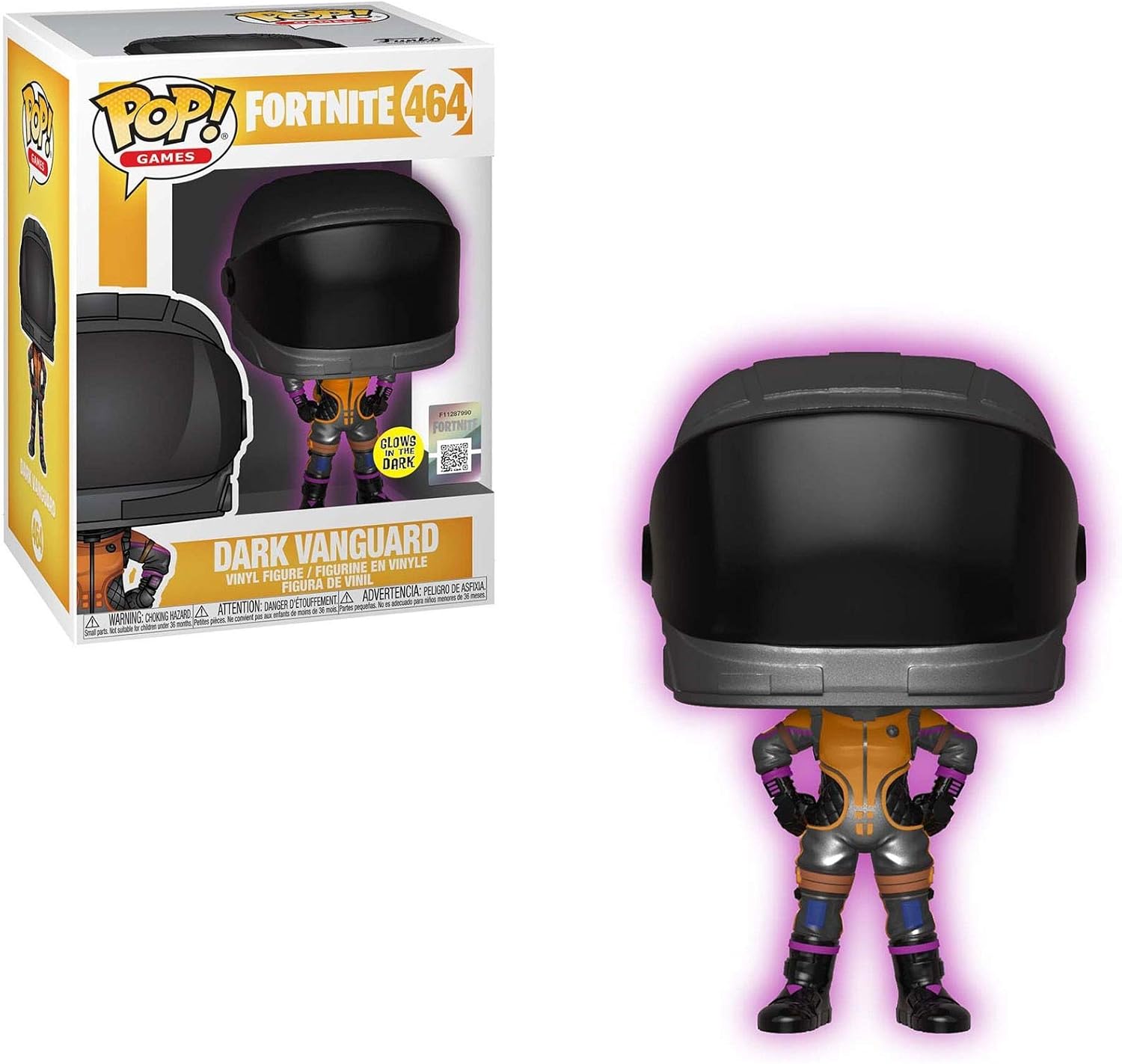 DARK VANGUARD FORTNITE 464